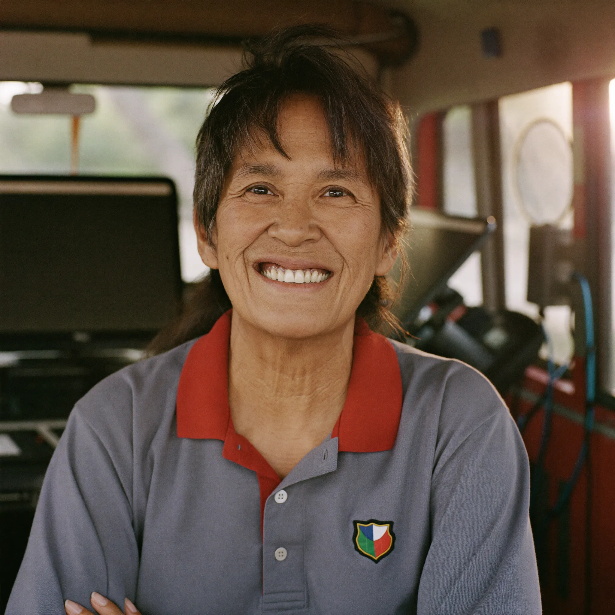 Portrait of Melody R.